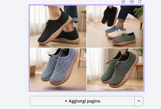scarpe da passeggio